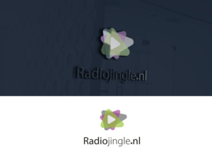Logo Design by Martin 15 for Radiojingle.nl | Design #20565026