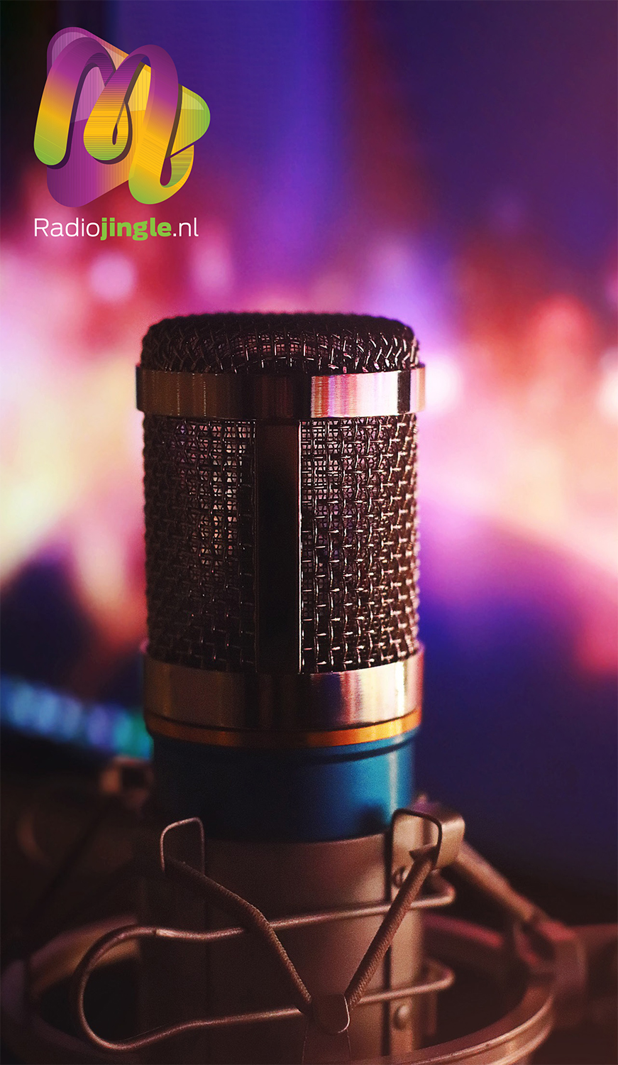 Logo Design by Uros 3 for Radiojingle.nl | Design #20564168