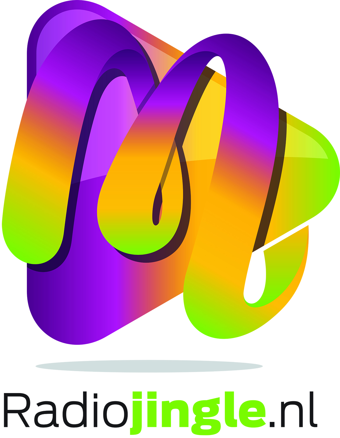 Logo-Design von Uros 3 für Radiojingle.nl | Design #20564169