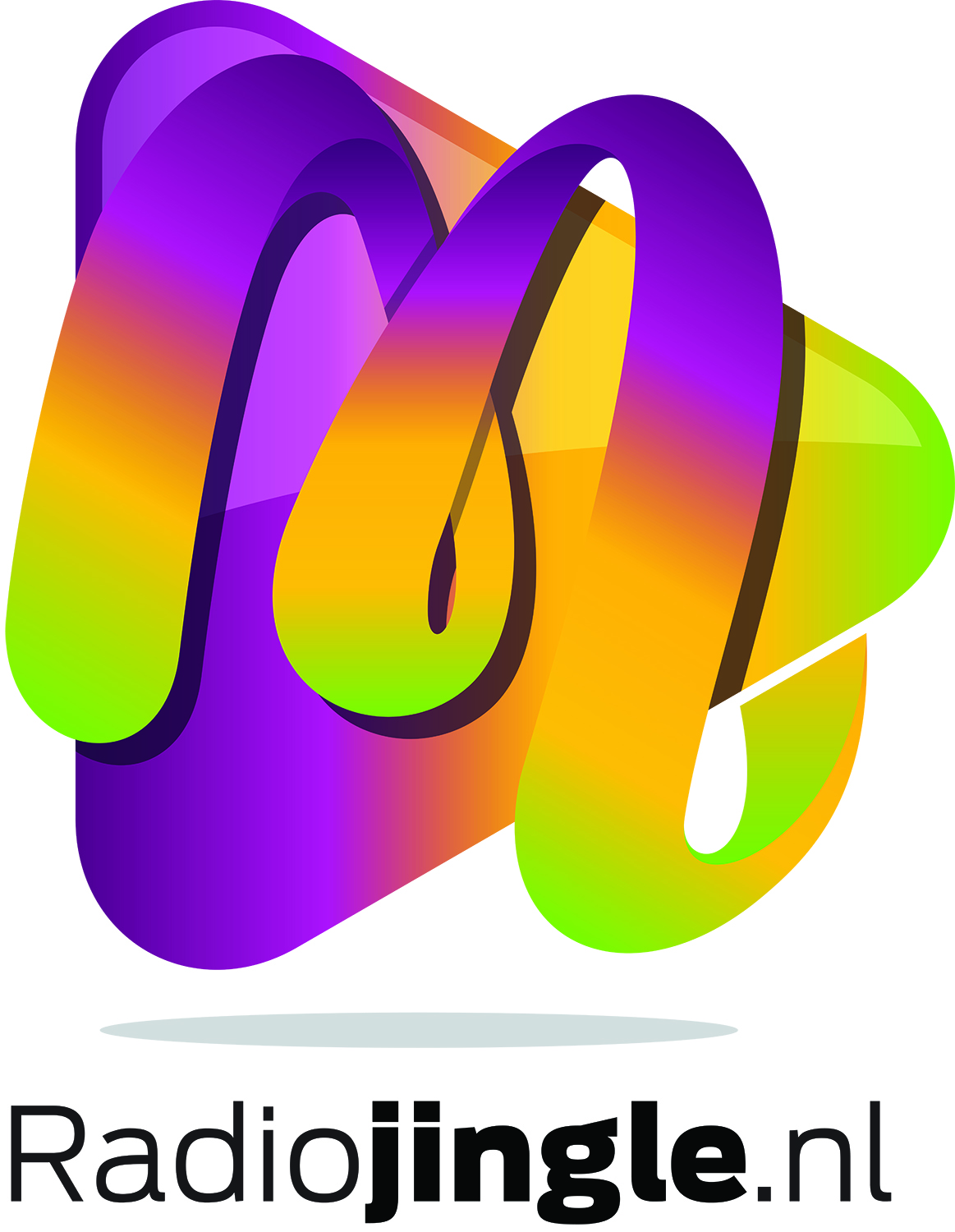 Logo-Design von Uros 3 für Radiojingle.nl | Design #20565506