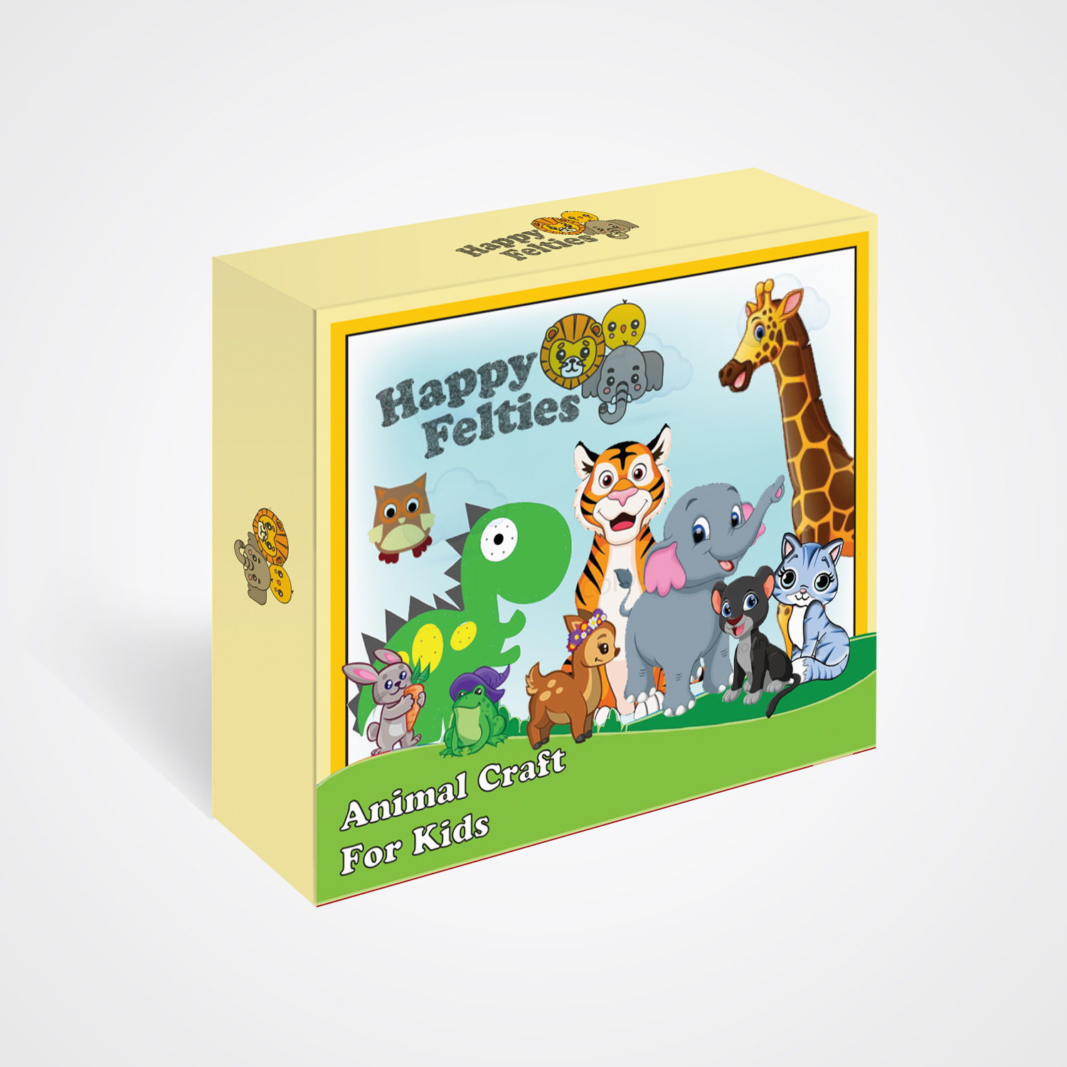 Packaging Design by Creative Jiniya for this project | Design #20567706