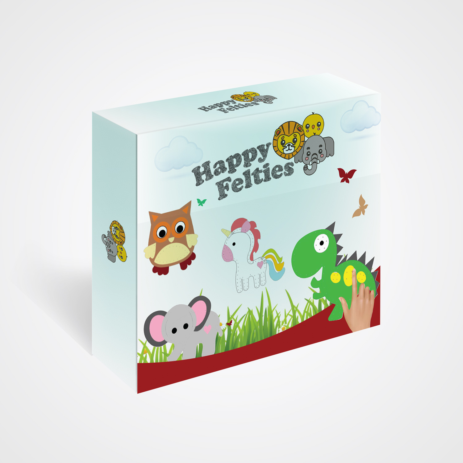 Packaging Design by Creative Jiniya for this project | Design #20567708