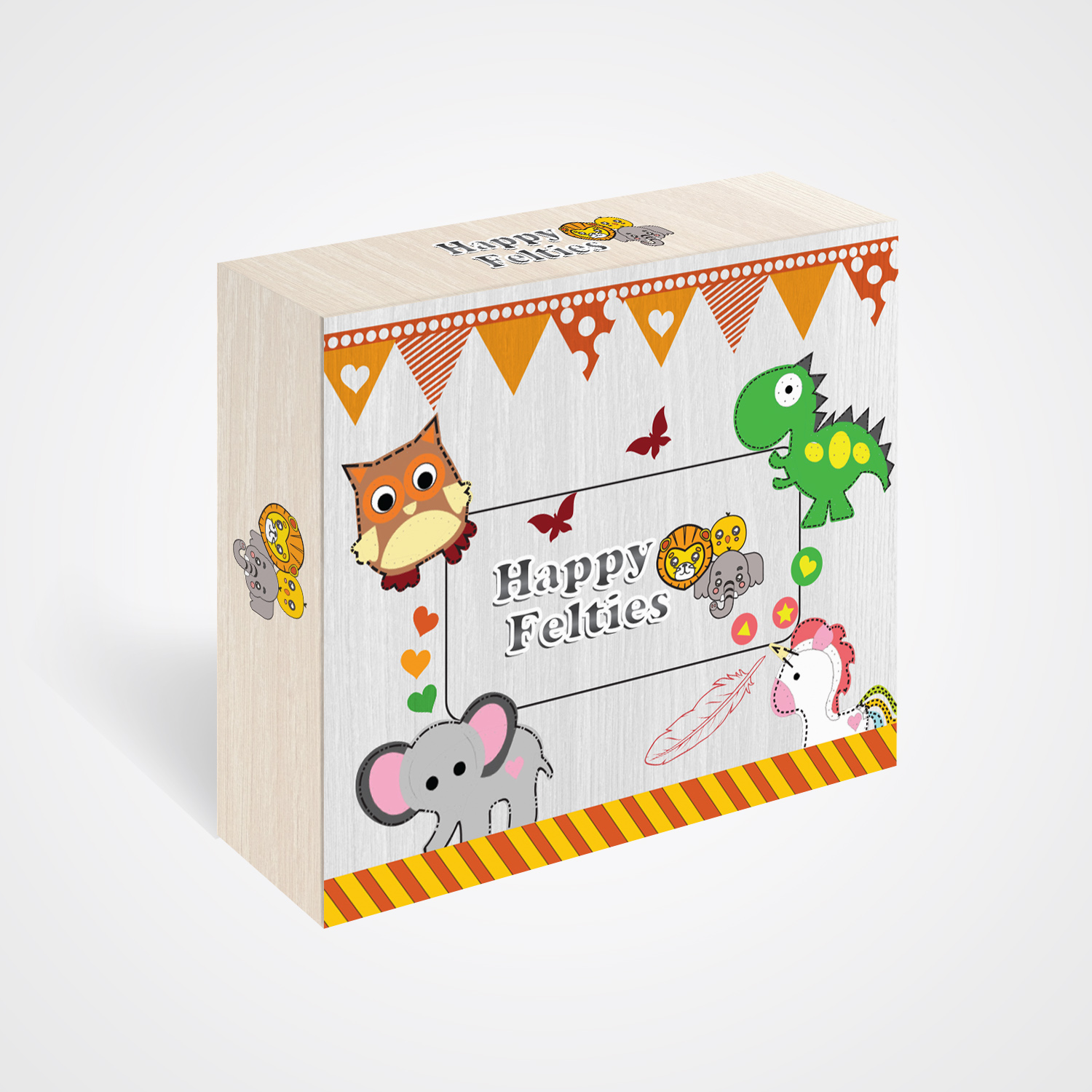 Packaging Design by Creative Jiniya for this project | Design #20570362