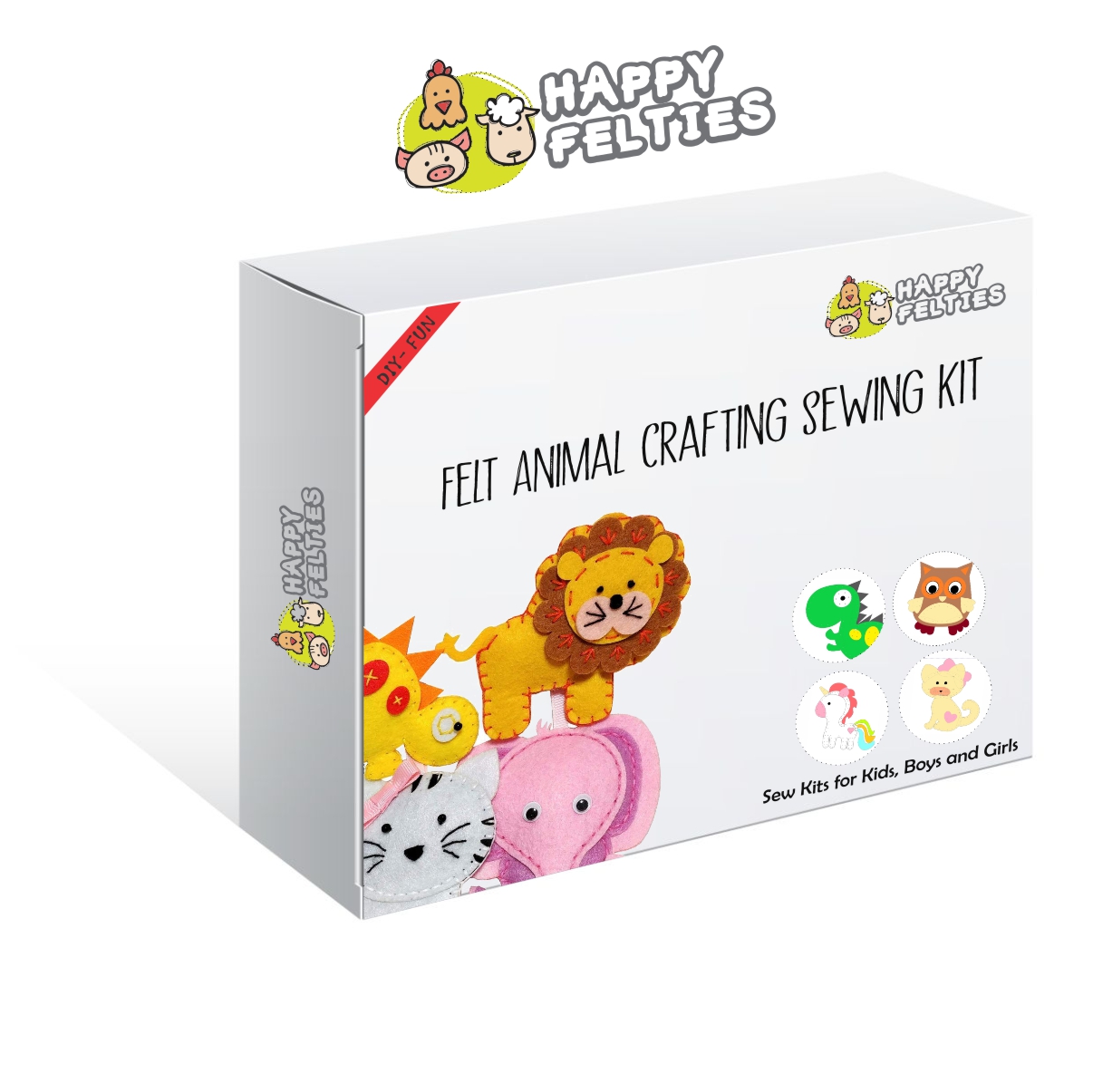 Packaging Design by fumbh.designs for this project | Design #20567921