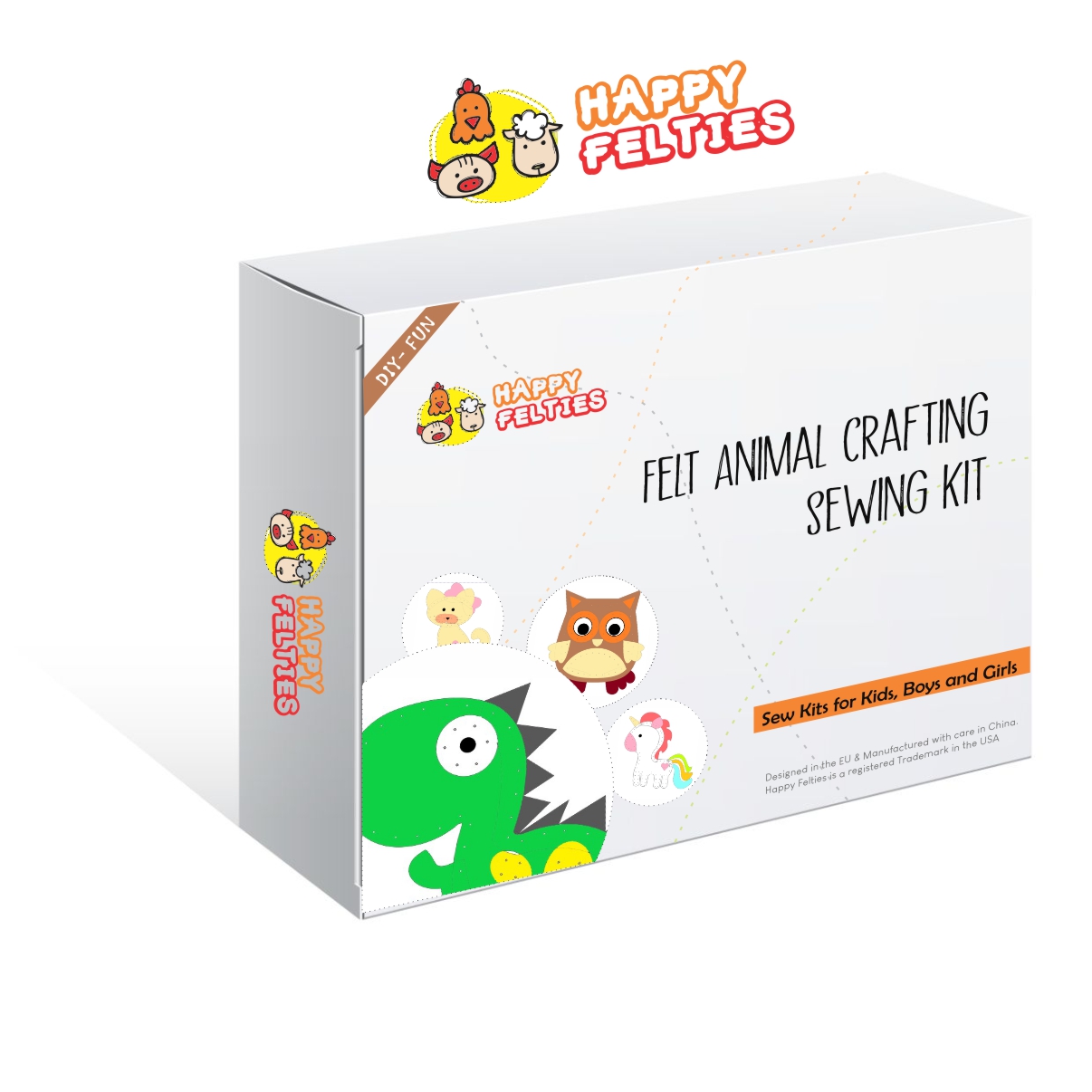 Packaging Design by fumbh.designs for this project | Design #20574530