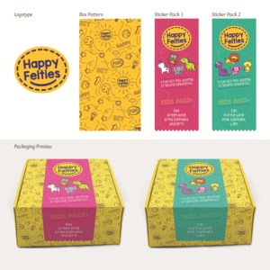 Packaging Design by sandravelasco for this project | Design: #20587230