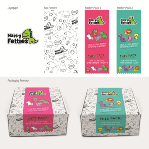 Packaging Design by sandravelasco for this project | Design: #20595289