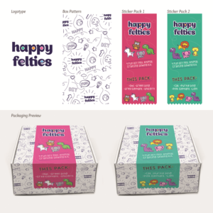 Packaging Design by sandravelasco for this project | Design: #20595290