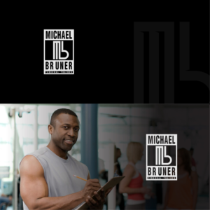 Michael Bräuner Personal Trainer | Logo Design by 4tech services