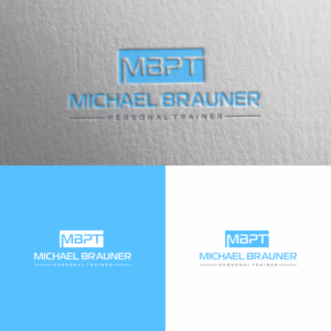 Michael Bräuner Personal Trainer | Diseño de Logo por tejo