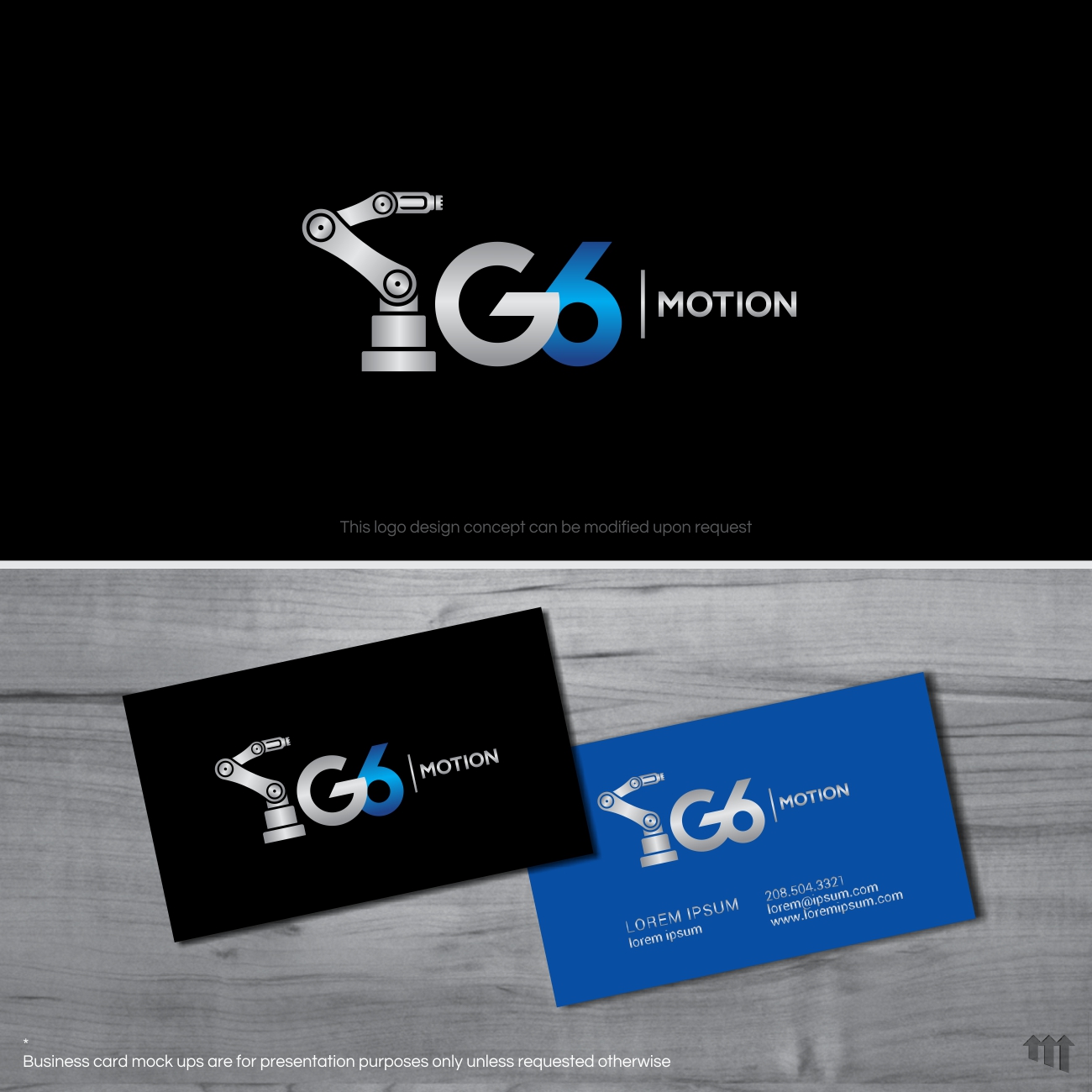 Logo Design by MBARO for this project | Design #20641284