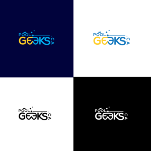 POOL GEEKS.CA | Logo Design by sankar999