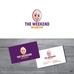The Weekend Incubator | Logo Design by MBARO