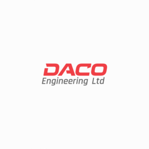 DACO Engineering | Diseño de Logo por Visifine