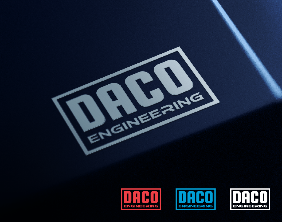 Diseño de Logo por Vetroff para DACO Engineering Ltd | Diseño #20562685