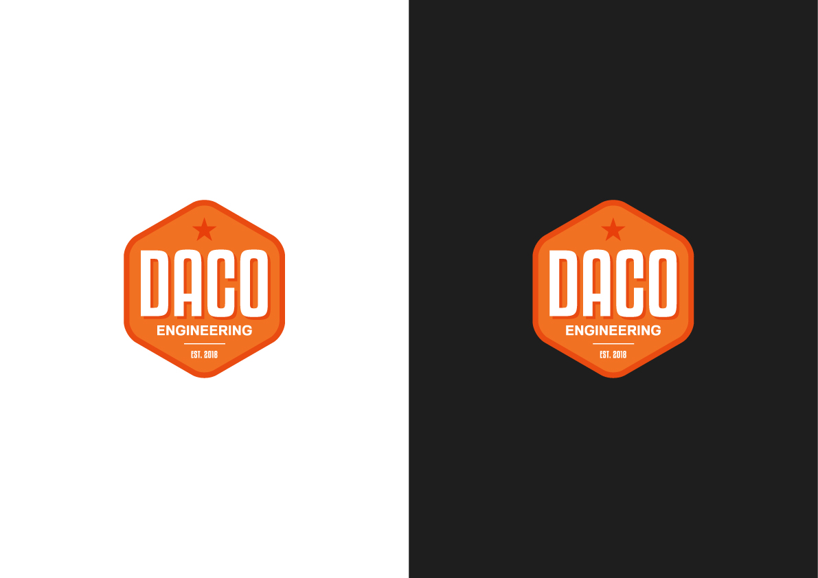 Logo Design by The Marble Peach for DACO Engineering Ltd | Design #20569341