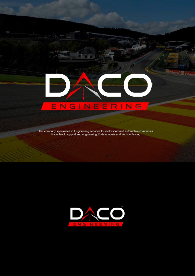 Logo Design by alok bhopatkar for DACO Engineering Ltd | Design #20604466