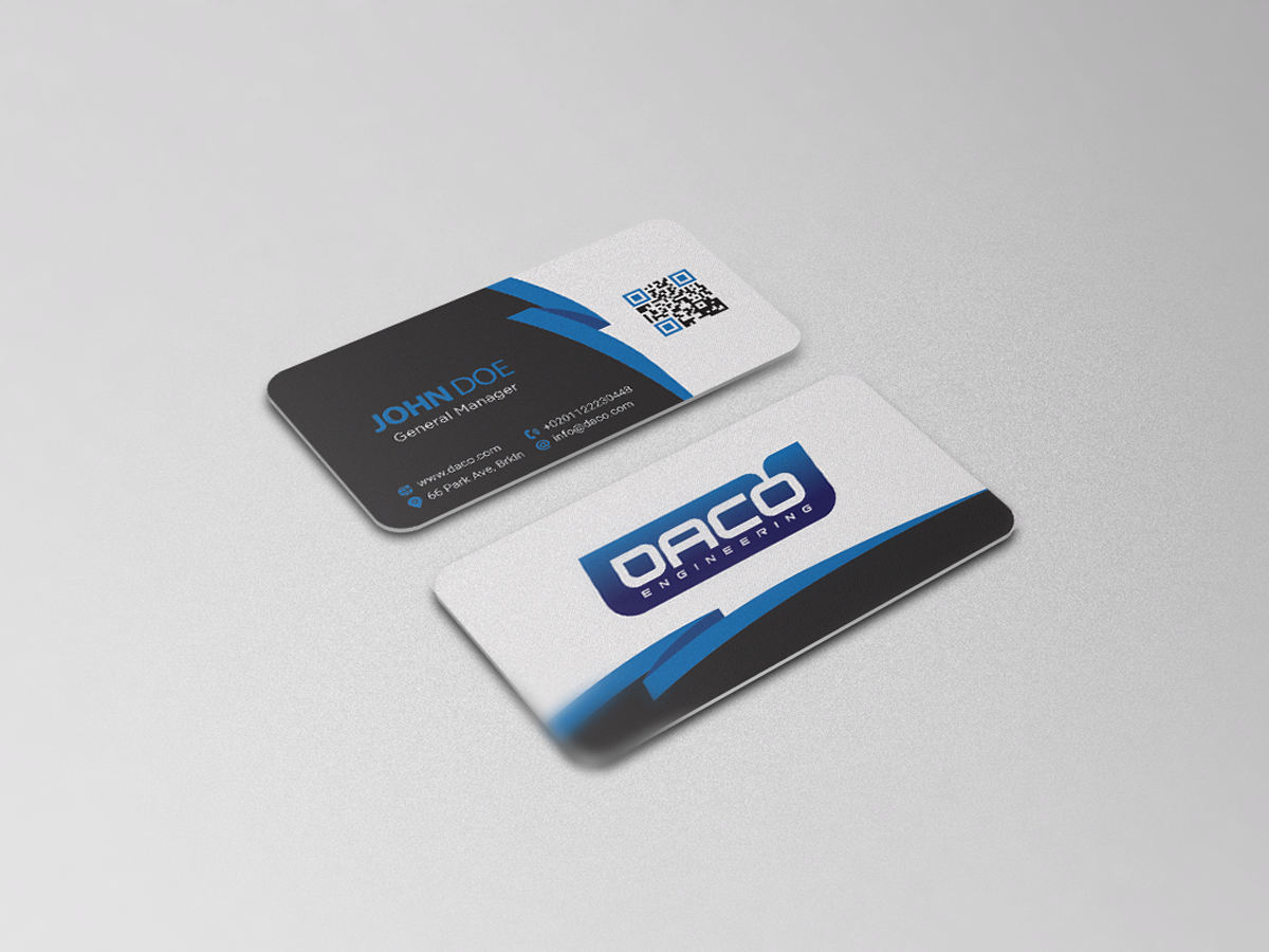 Logo Design by FRESTI for DACO Engineering Ltd | Design #20565301