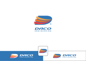 DACO Engineering | Diseño de Logo por ~idiaz~