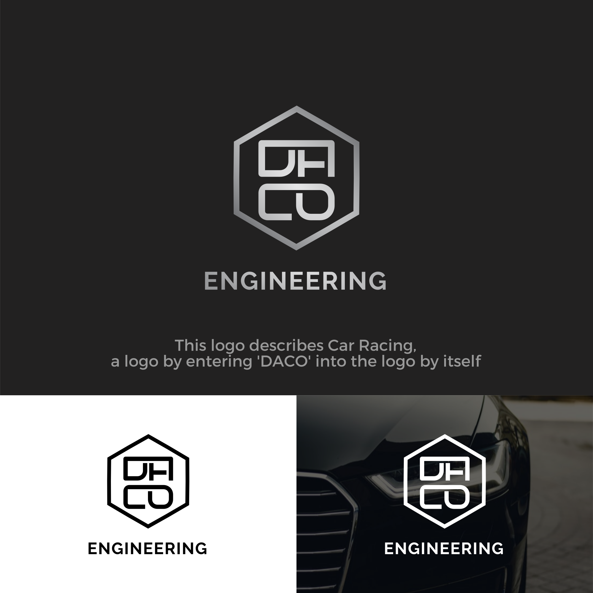 Logo Design by zatsukiki for DACO Engineering Ltd | Design #20574214
