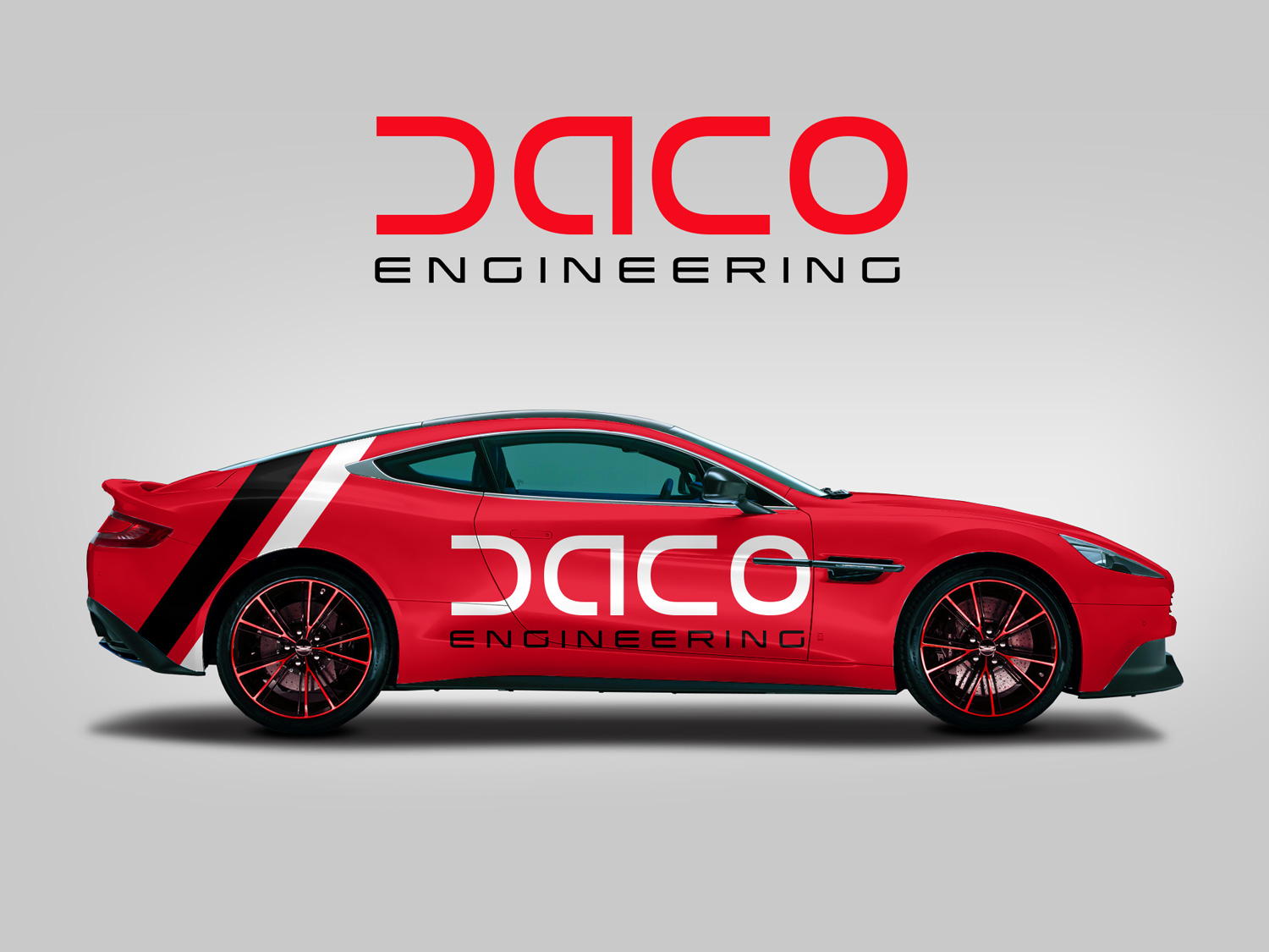 Diseño de Logo por Valtti Design para DACO Engineering Ltd | Diseño #20562802