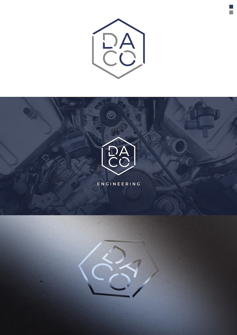Logo Design by christianpoetoe for DACO Engineering Ltd | Design #20564347