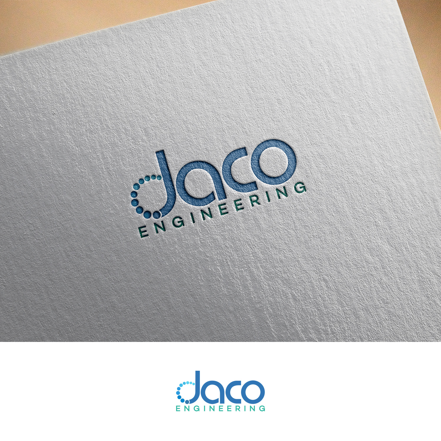 Logo Design by DesignDUO for DACO Engineering Ltd | Design #20576799