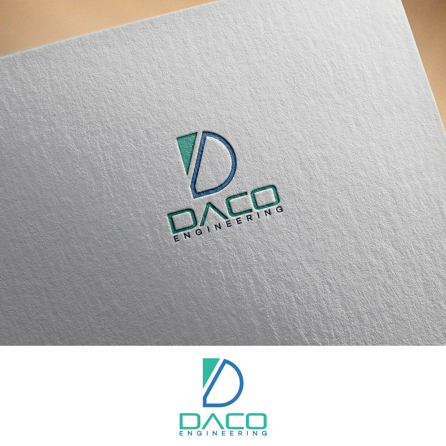 Logo Design by DesignDUO for DACO Engineering Ltd | Design #20576800