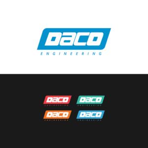 Design de Logo par André Lopes pour DACO Engineering Ltd | Design : #20578553