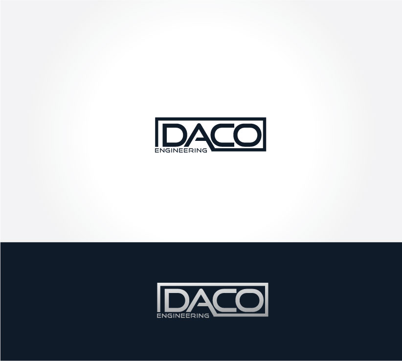 Logo Design by zebronicgraphic for DACO Engineering Ltd | Design #20568061