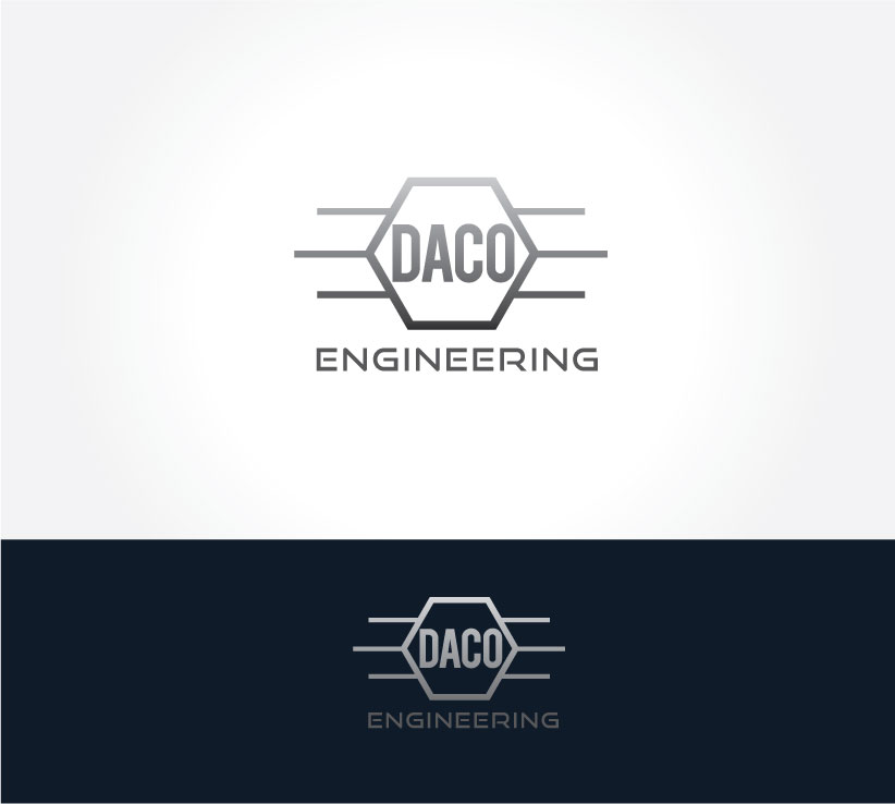 Logo Design by zebronicgraphic for DACO Engineering Ltd | Design #20568062