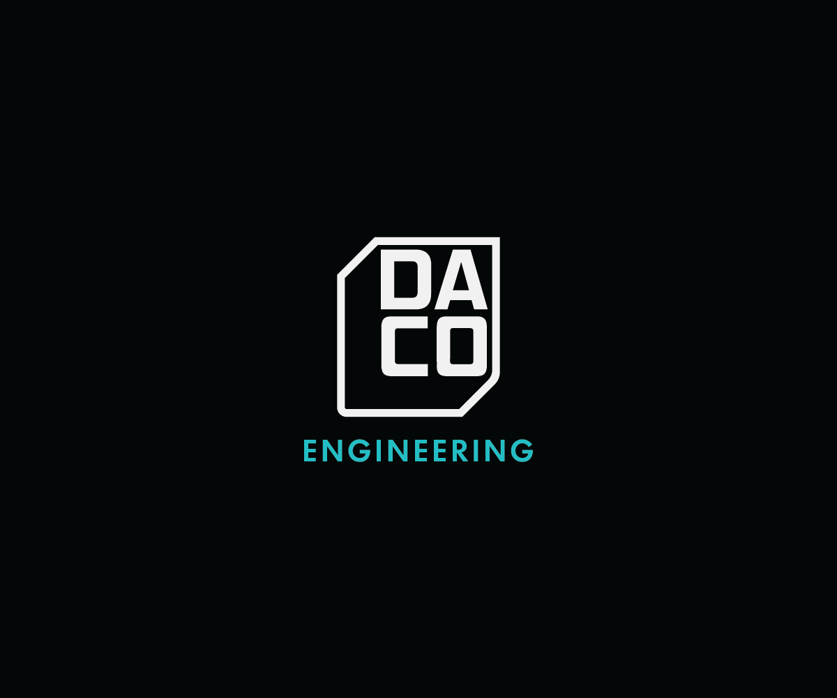 Logo Design by royanmj04 for DACO Engineering Ltd | Design #20588209