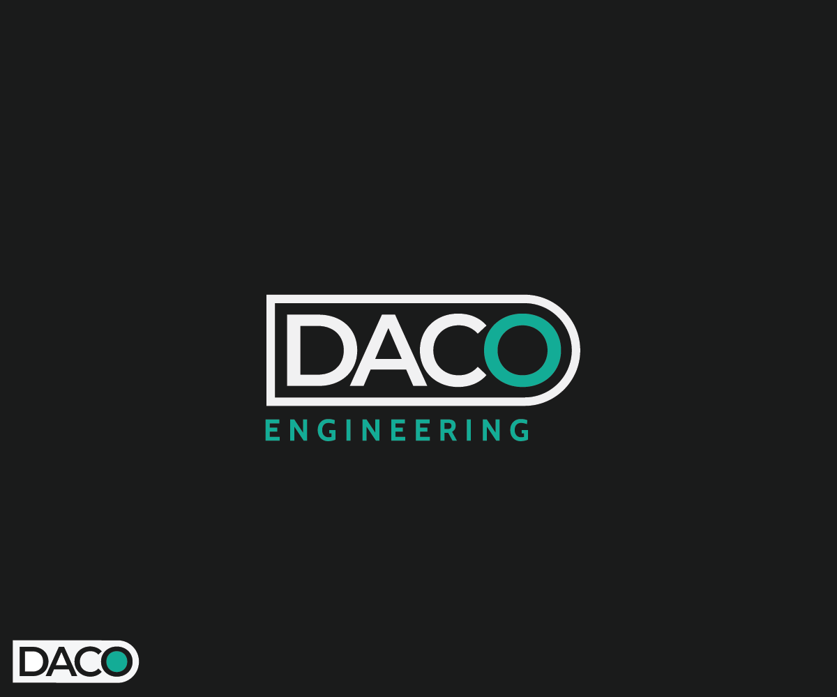 Logo Design by royanmj04 for DACO Engineering Ltd | Design #20588214
