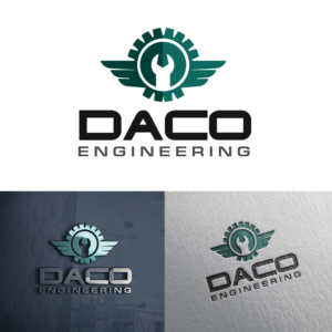 Design de Logo par concepts pour DACO Engineering Ltd | Design : #20590251