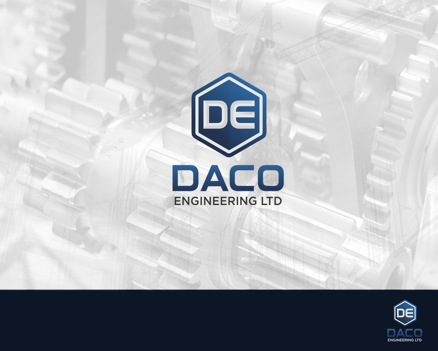 Logo Design by Djamdesign for DACO Engineering Ltd | Design #20562506