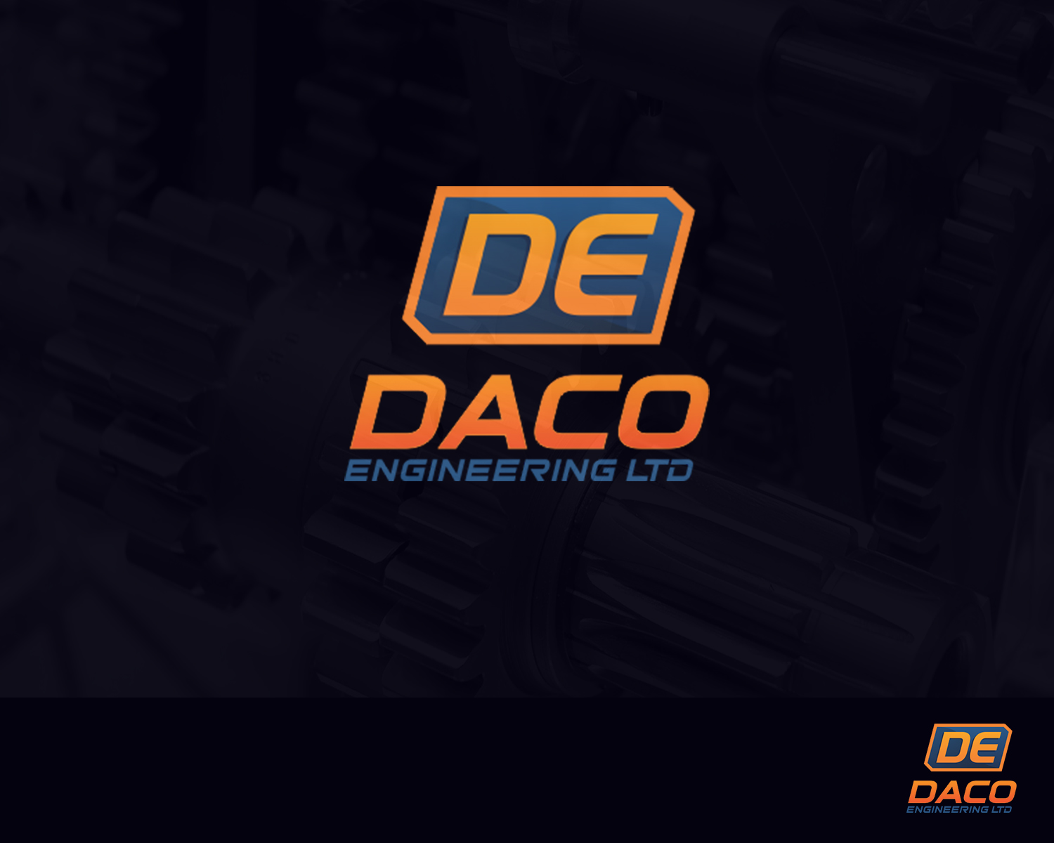 Logo Design by Djamdesign for DACO Engineering Ltd | Design #20562692