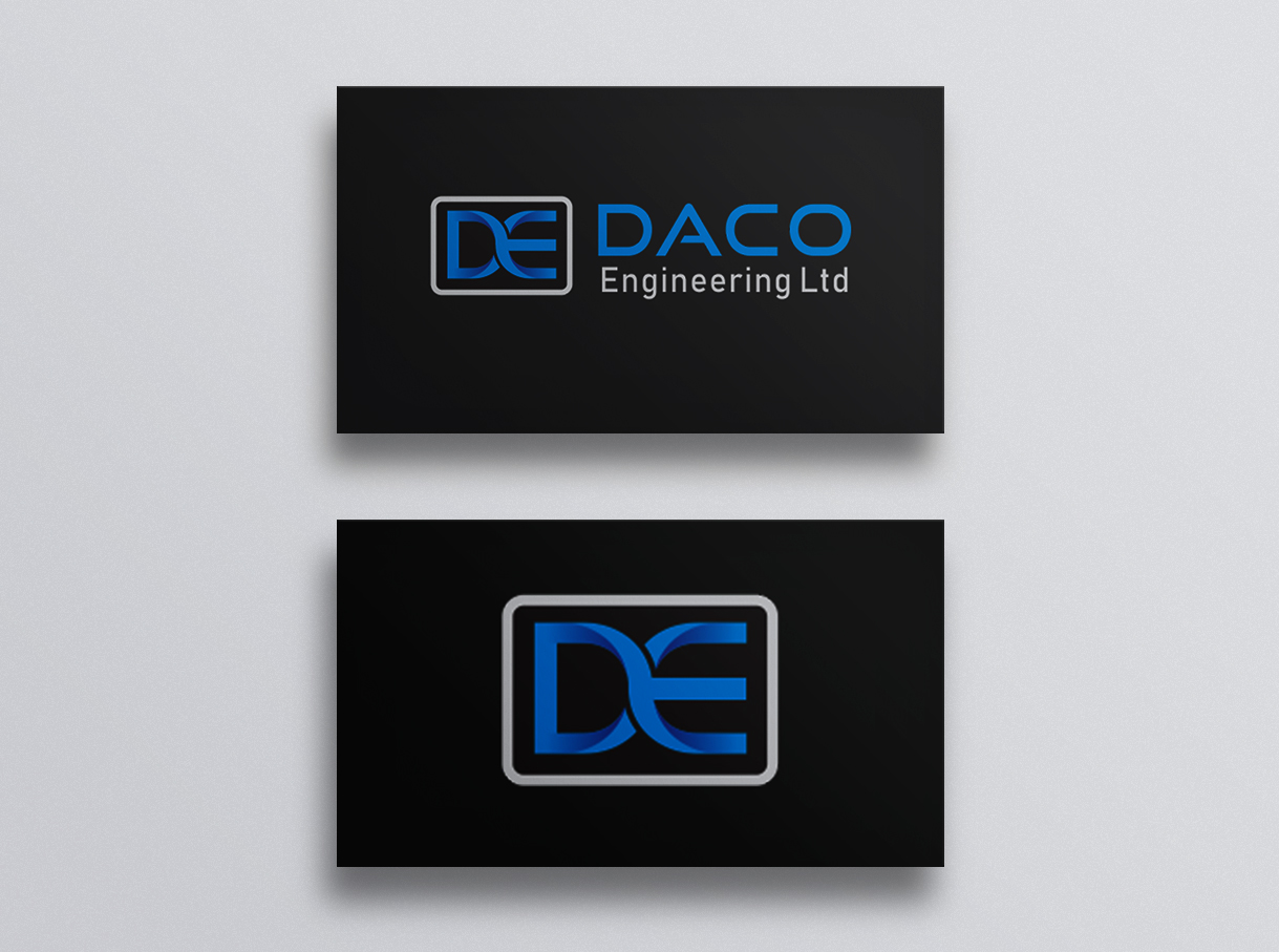 Diseño de Logo por Djamdesign para DACO Engineering Ltd | Diseño #20572029