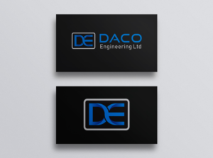 Logo Design by Djamdesign for DACO Engineering Ltd | Design: #20572029