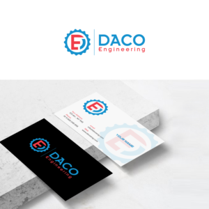 Logo Design by Maxo-Biz for DACO Engineering Ltd | Design: #20567091