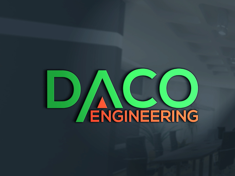 Logo Design by appledesign 3 for DACO Engineering Ltd | Design #20576370