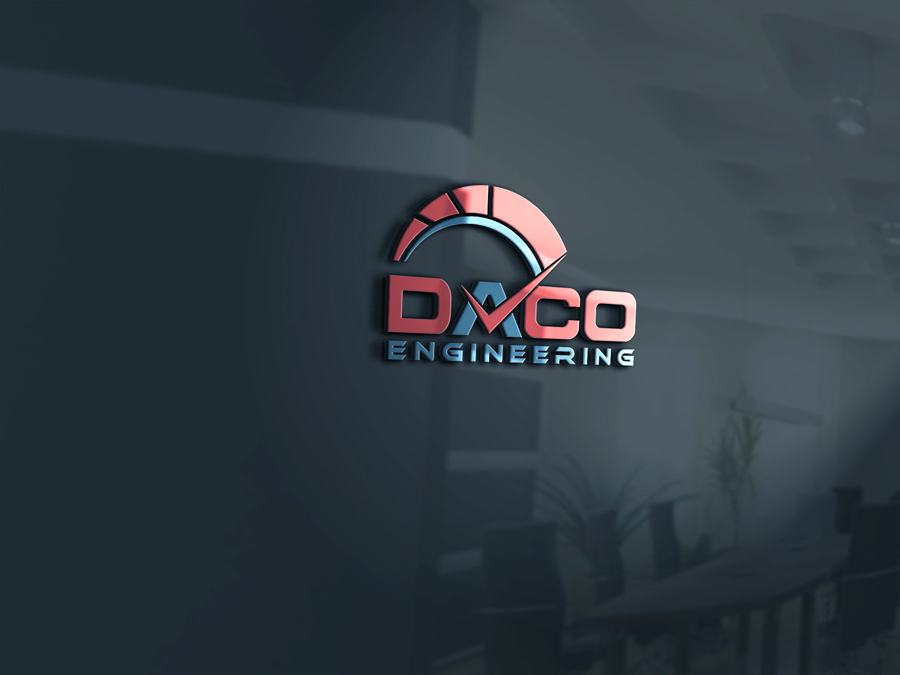 Design de Logo par khairul 5 pour DACO Engineering Ltd | Design #20600051