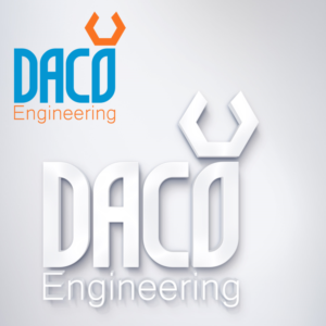Design de Logo par Macholicious pour DACO Engineering Ltd | Design : #20608288