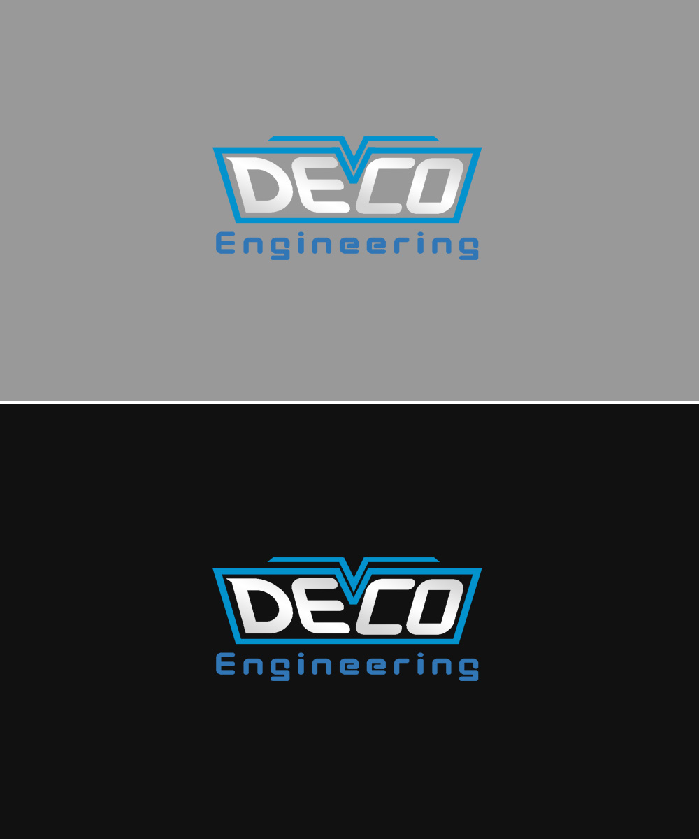 Logo Design by Vision Exalt Technology for DACO Engineering Ltd | Design #20580558