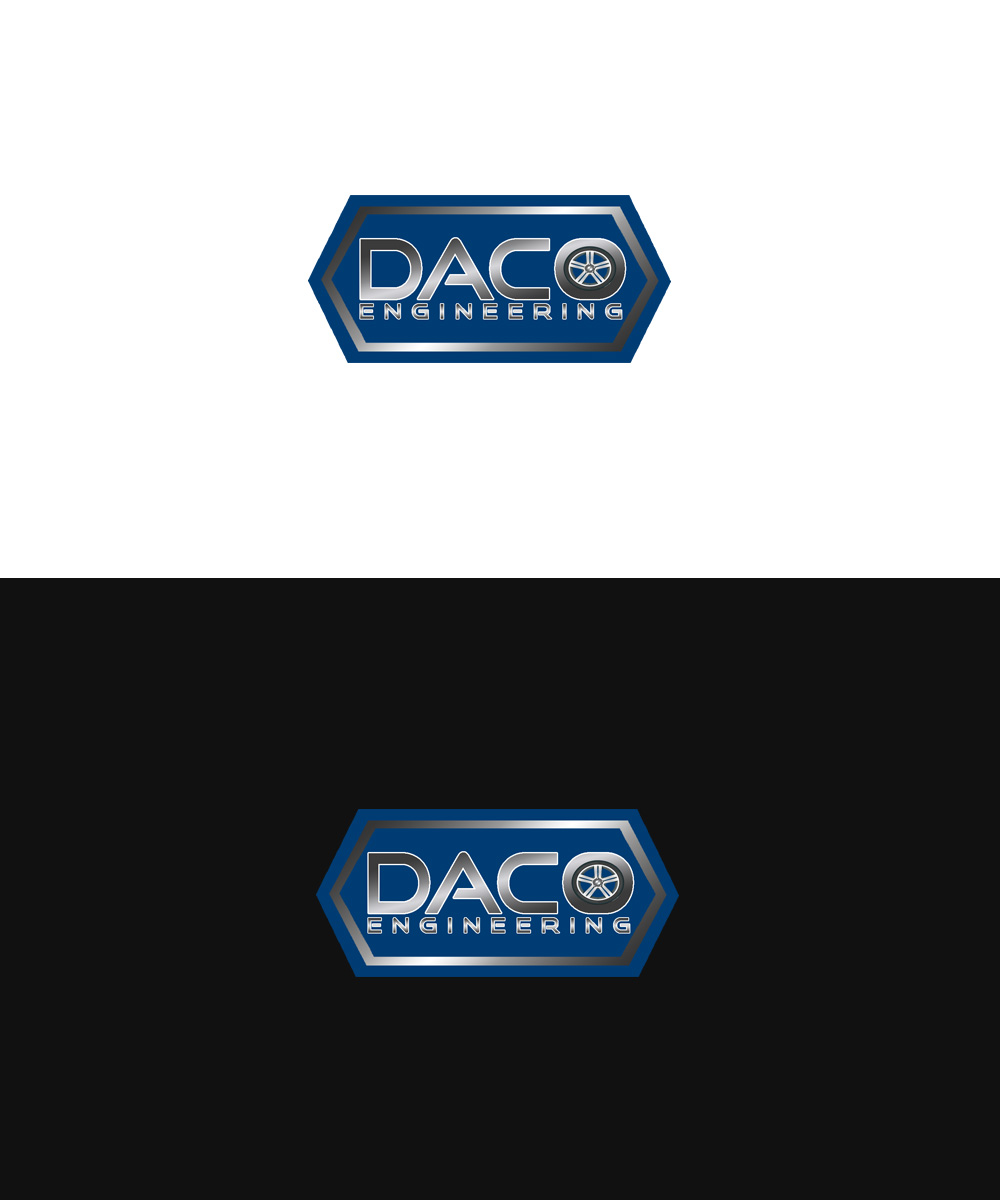 Logo Design by Vision Exalt Technology for DACO Engineering Ltd | Design #20580559