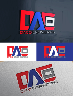 Design de Logo par Vision Exalt Technology pour DACO Engineering Ltd | Design : #20580562