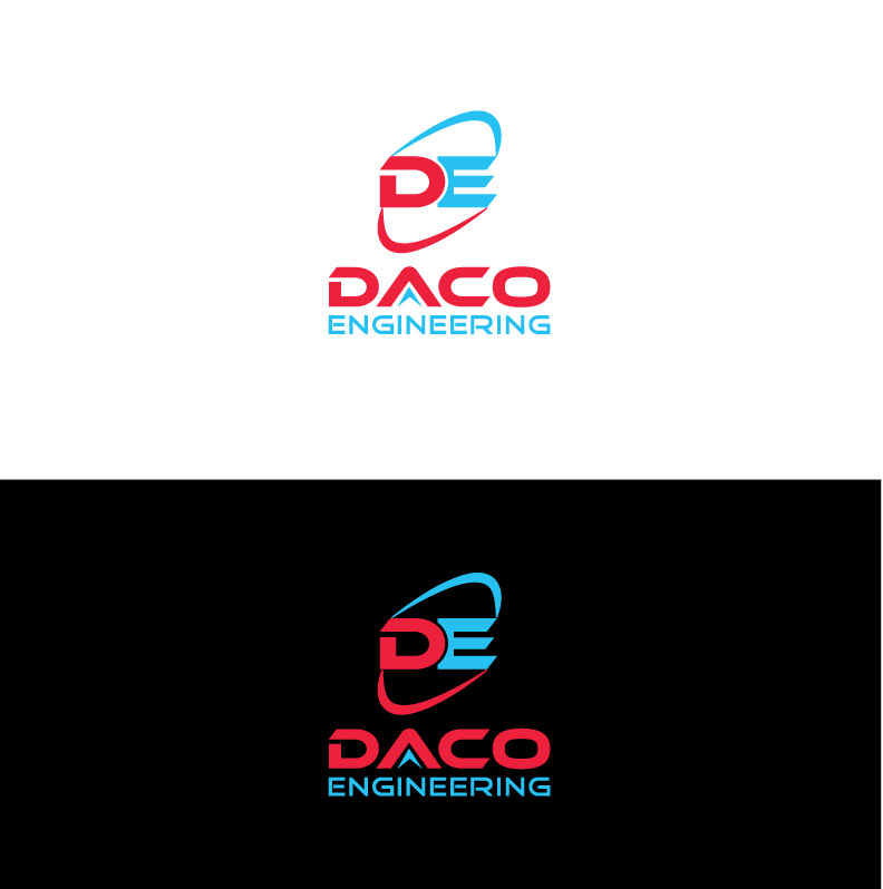 Logo Design by creative ismat for DACO Engineering Ltd | Design #20605436