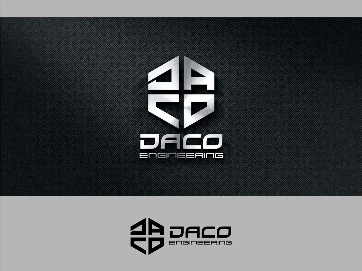 Logo Design by Djawek for DACO Engineering Ltd | Design #20575823