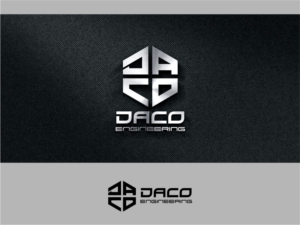 Design de Logo par Djawek pour DACO Engineering Ltd | Design : #20575823