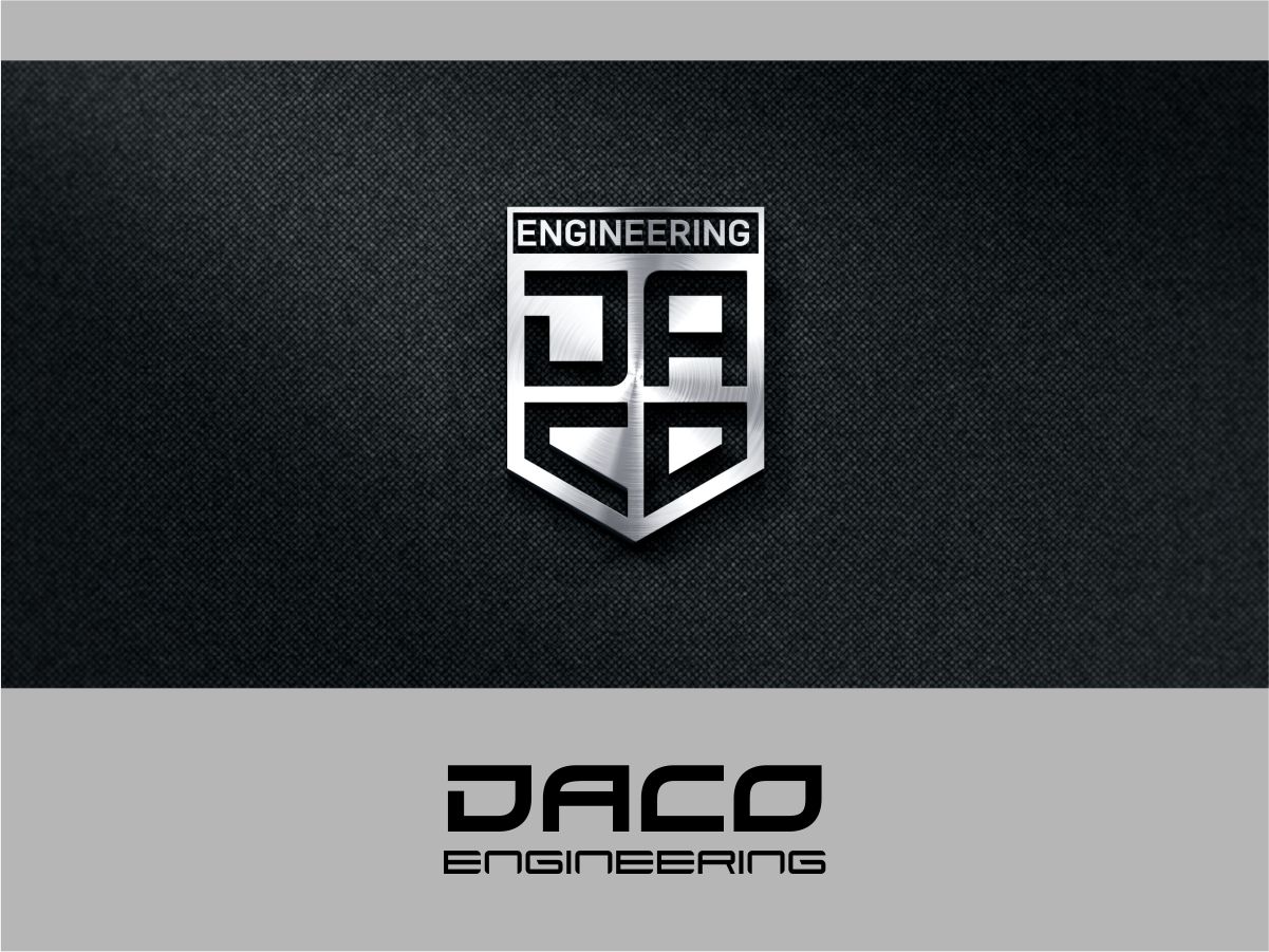 Logo Design by Djawek for DACO Engineering Ltd | Design #20581059