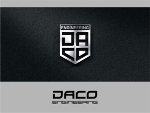 Diseño de Logo por Djawek para DACO Engineering Ltd | Diseño #20581059